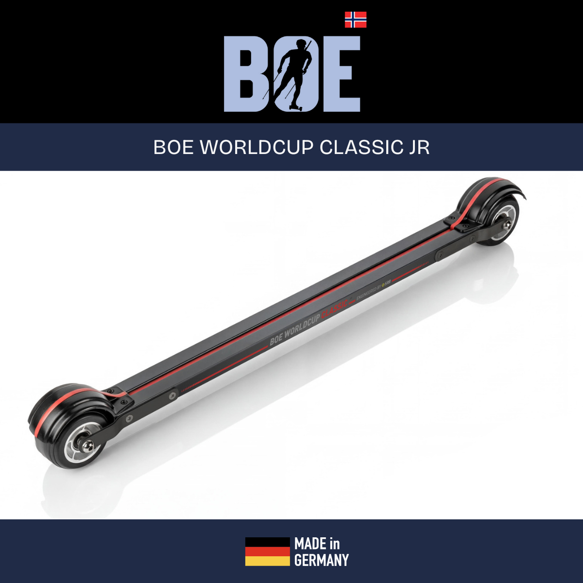 BOE World Cup Classic JR