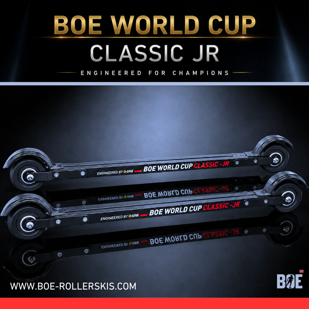 BOE World Cup Classic JR
