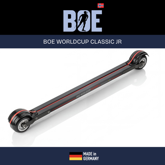 BOE World Cup Classic JR