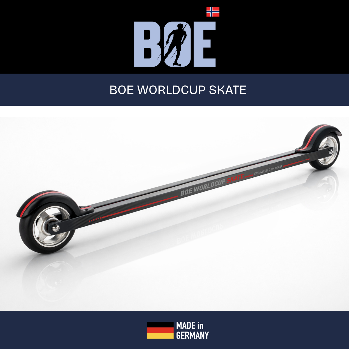 Boe World Cup Skate