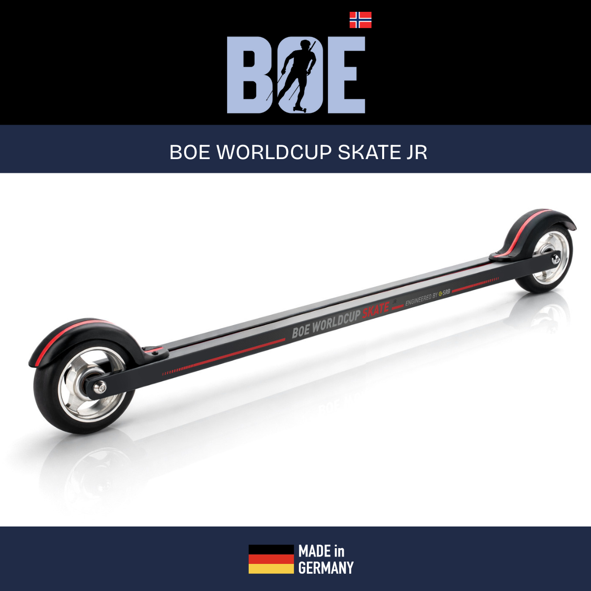 BOE World Cup Skate JR
