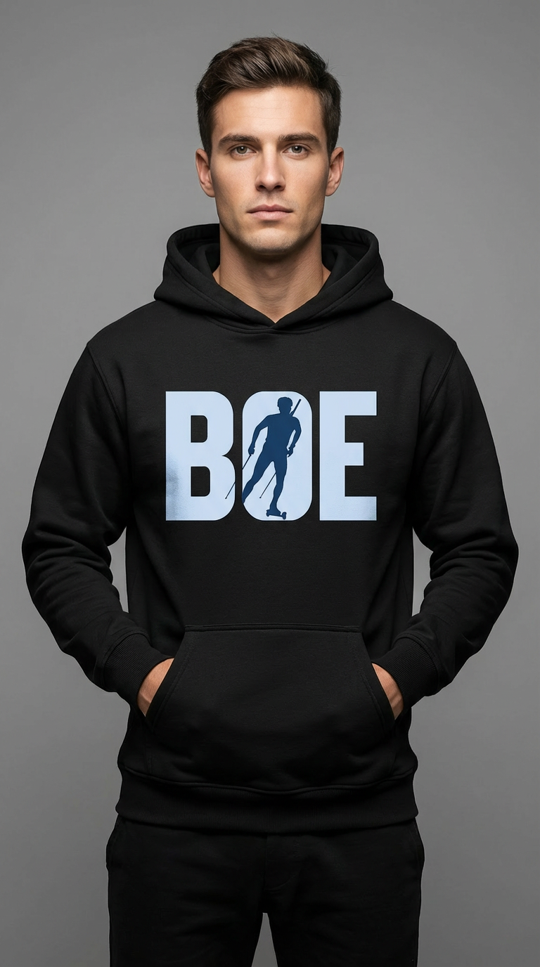 Hoodie BOE